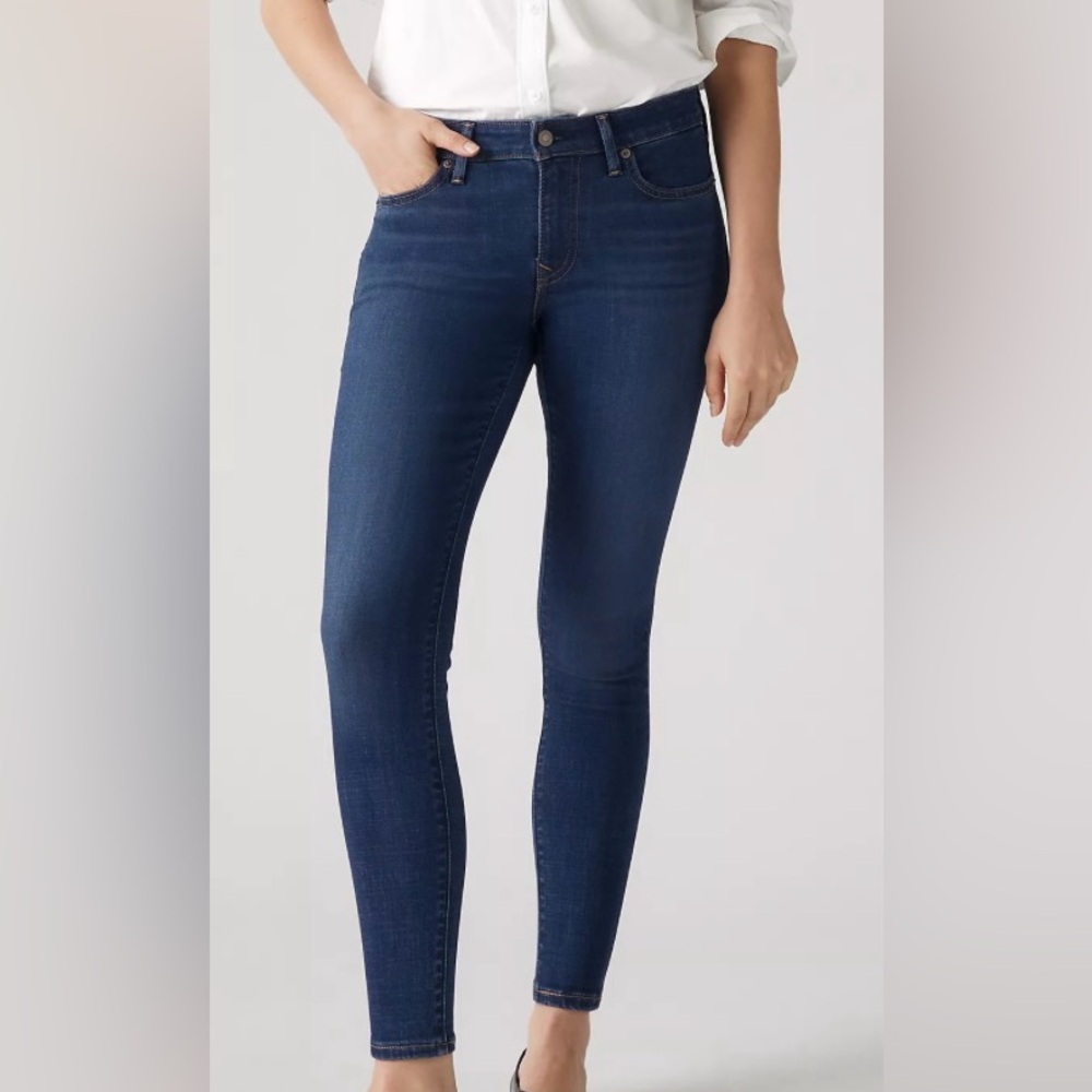 Levi's Skinny Jeans Size 27